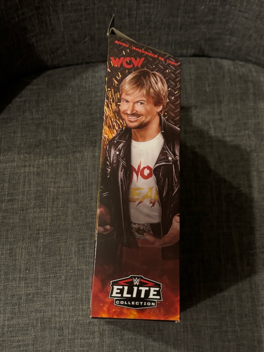 Rowdy Roddy Piper WWE Action Figure Monday Night War New in Box - Picture 4 of 6